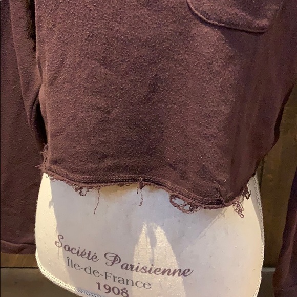 Rebel Rogue crop top - Picture 2 of 8